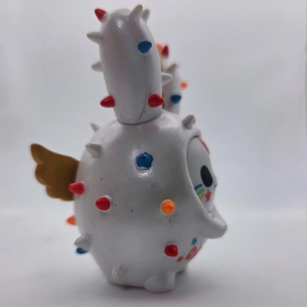 Tokidoki Dreamer Cactus Bunnies Vinyl Figure Rainbow Loose Blind Box